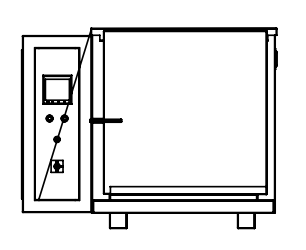 What is a Hot Air Oven Diagram?